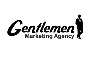 logo gentlemen marketing agency